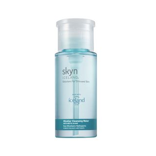 Skyn Iceland + Micellar Cleansing Water with Arctic Algae