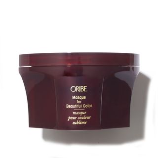 Oribe + Masque for Beautiful Colour