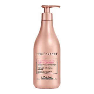 L’Oréal Professionnel + Série Expert Vitamino Color Soft Cleanser