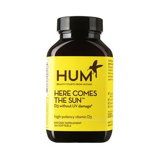 Hum Nutrition + Here Comes the Sun Vitamin D Supplement