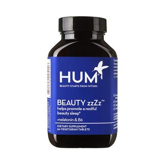Hum Nutrition + Beauty zzZz Sleep Supplement