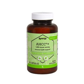 Vitacost Synergy + AHCC+