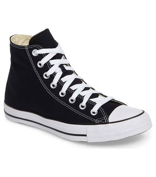 Converse + Chuck Taylor High-Top Sneakers