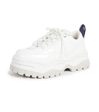 Eytys + Angel Patent Sneakers