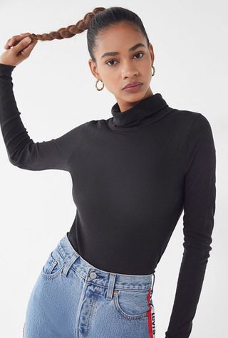 Urban Outfitters + Harley Turtleneck Top