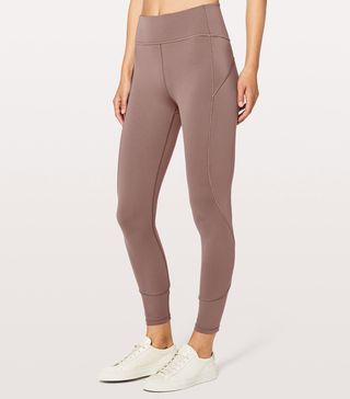 Lululemon + In Movement 7/8 Tights Everlux