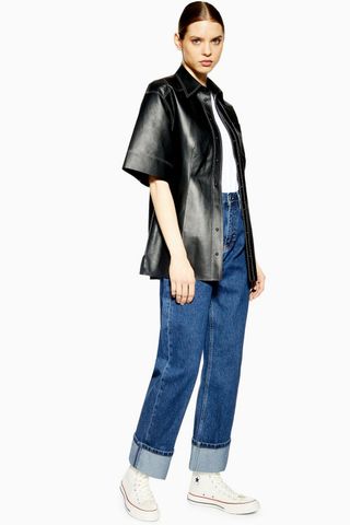 Topshop + Essential Jeans by Boutique