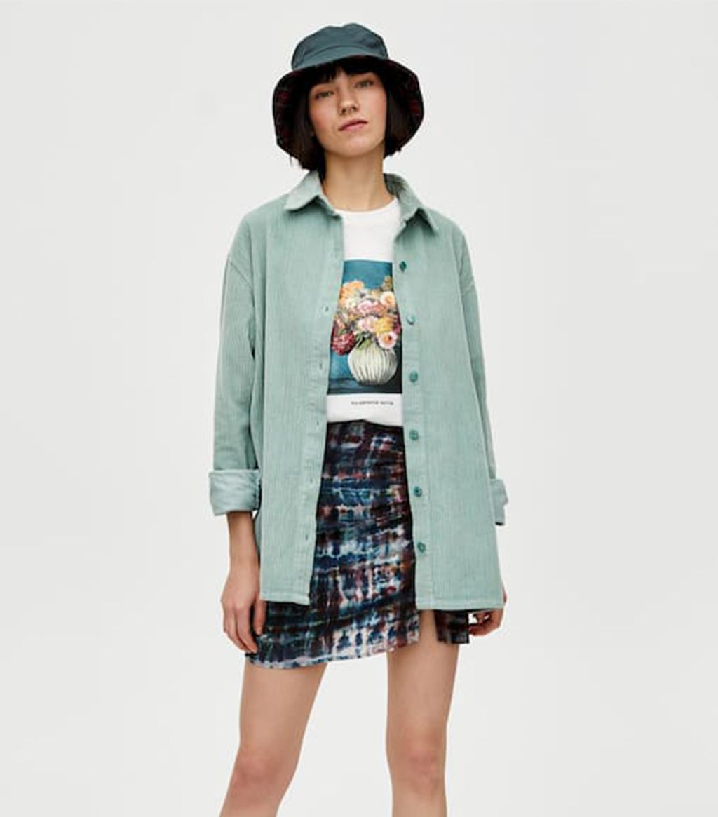 Shop Zara's Younger Sister Brand Pull&Bear | Who What Wear