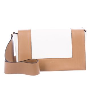 Celine + Medium Frame Bag