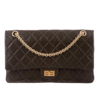 Chanel + Quilted 226 Reissue Double Flap Bag