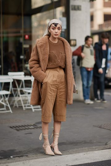 See The Latest Milan Fashion Week Street Style Fall 2019 | Who What Wear