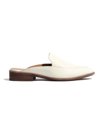 Madewell + Frances Loafer Mules