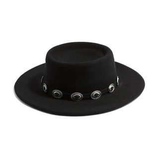 Topshop + Western Trim Hat