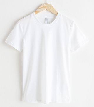 & Other Stories + Cotton T-Shirt