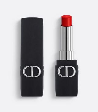 Dior + Rouge Dior Forever Lipstick in Forever Dior