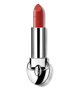 Guerlain + Rouge G Satin Lipstick in 214