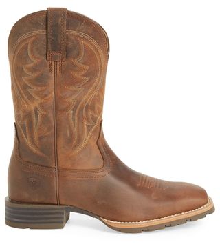 Ariat + Hybrid Rancher Cowboy Boot