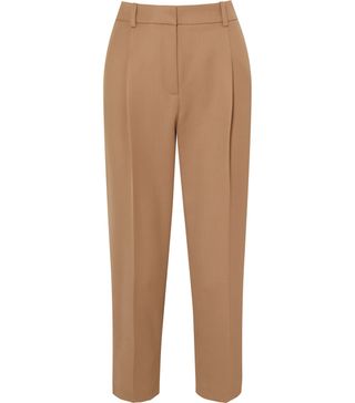 See by Chloé + Pleated Twill Pants