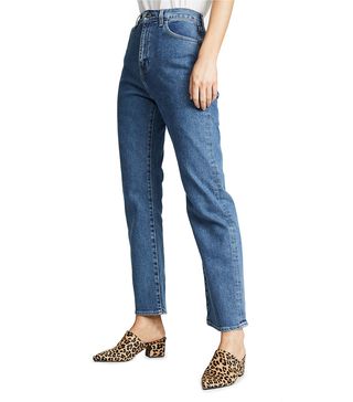 Levi's + 701 Highrise Straight Jeans