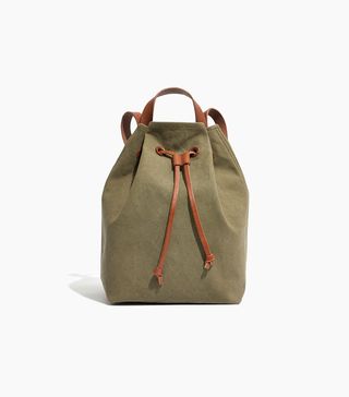 Madewell + The Canvas Somerset Backpack