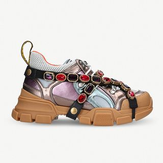 Gucci + Flashtreck Sneakers