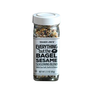 Trader Joe's + Everything But the Bagel Seasoning