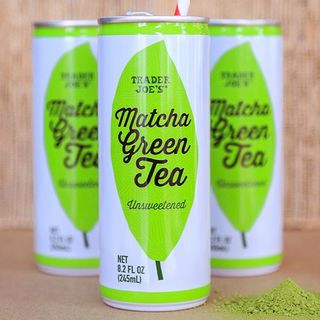 Trader Joe's + Matcha Green Tea