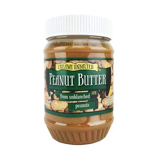 Trader Joe's + Creamy Unsalted Peanut Butter