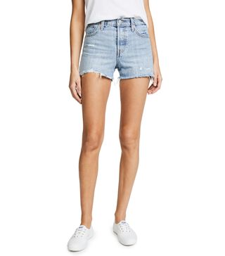 Levi's + Wedgie Shorts