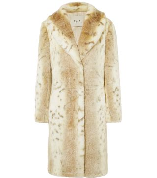 Fuzz Not Fur + Snow Knight Faux Fur Coat