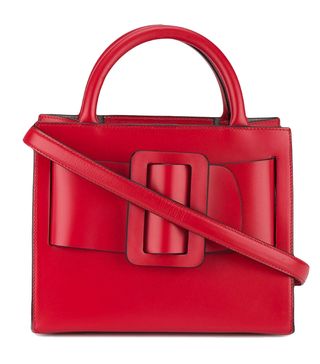 Boyy + Red Bobby 23 Leather Tote Bag