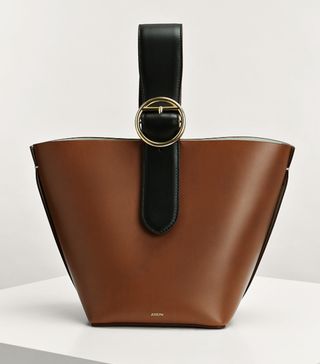 Joseph + Leather Sevres Bag