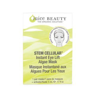 Juice Beauty + Stem Cellular Instant Eye Lift Algae Mask