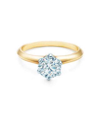 Tiffany & Co. + The Tiffany Setting Engagement Ring