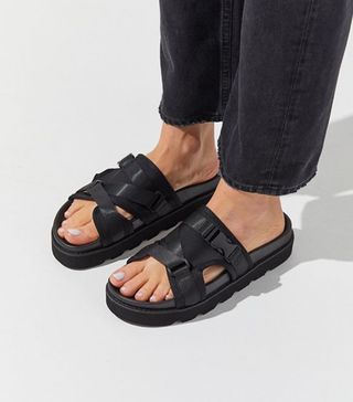 UO + Sport Slide Sandals