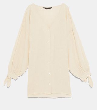 Zara + Rustic Shirt