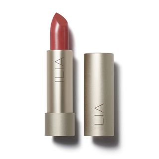 Ilia + Color Block High Impact Lipstick in Rococco