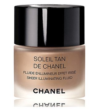Chanel + Soleil Tan de Chanel Sheer Illuminating Fluid