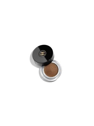 Chanel + Ombre Premìere Longwear Cream Eyeshadow in Patine Bronze