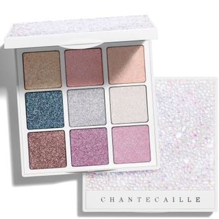 Chantecaille + Polar Ice Eyeshadow Palette