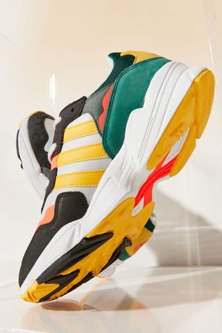 Adidas + Yung 96 Sneaker