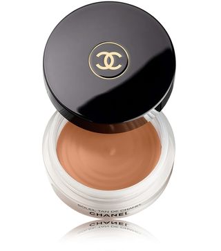 Chanel + Tan de Soleil Bronzing Makeup Base