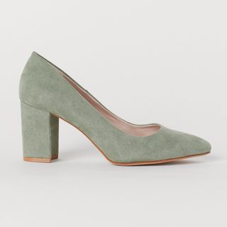 H&M + Court Shoes