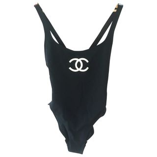 Chanel + Swimsuit