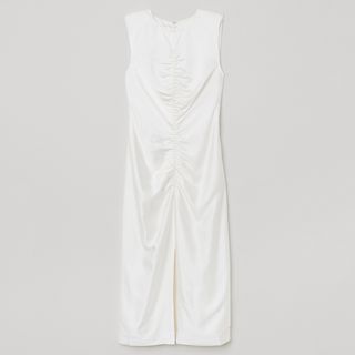 H&M + Sleeveless Viscose Dress