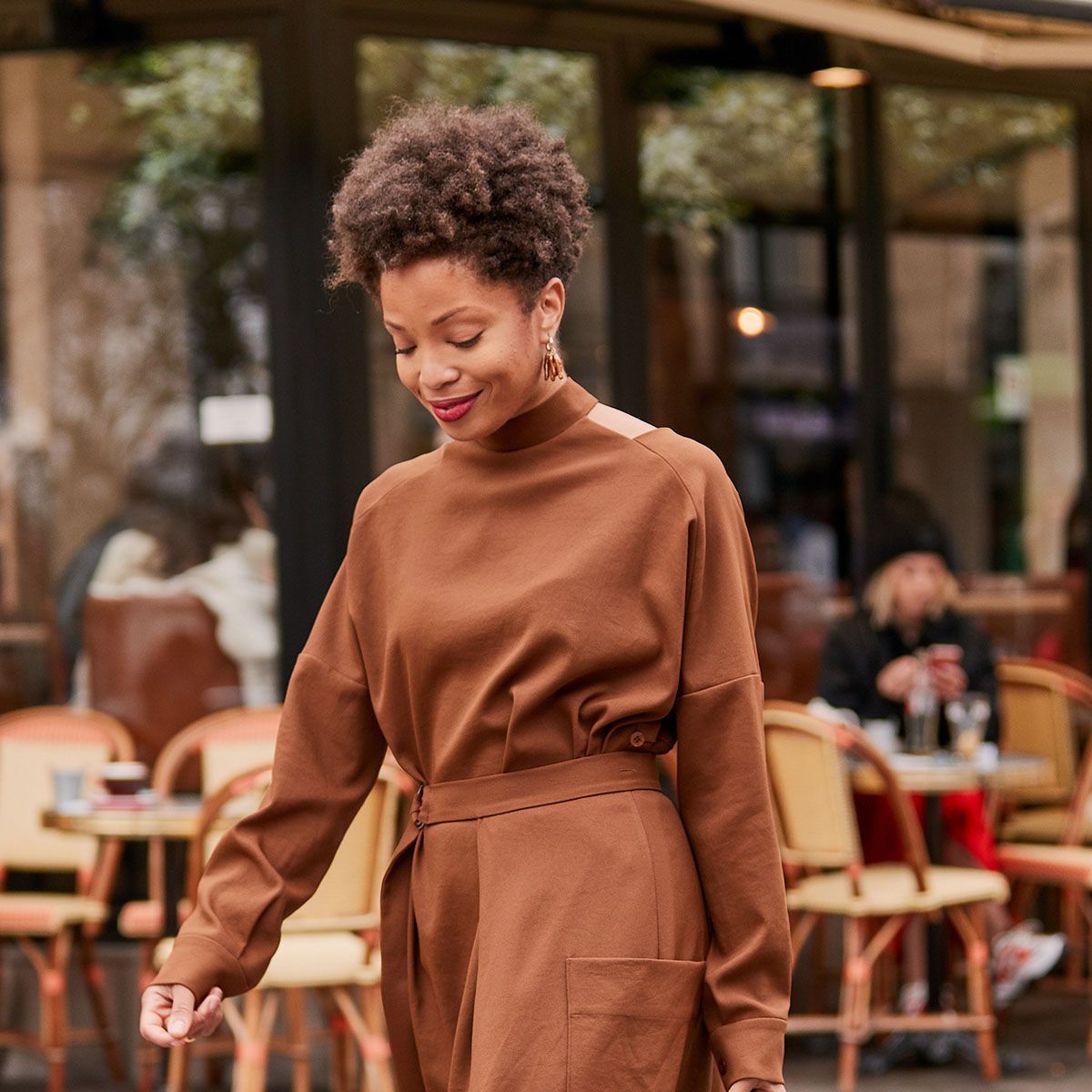 See the Latest Paris Fashion Week Street Style Fall 2019 | Who 