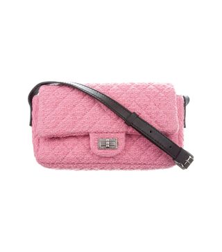 Chanel + Easy Reissue Small Messenger Bag