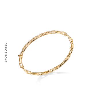 David Yurman + Stax Collection Stax Chain Link Bracelet