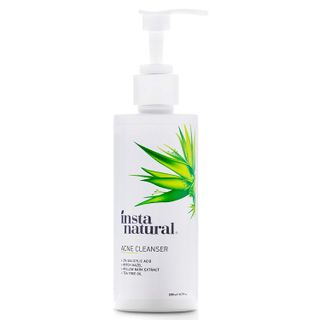 InstaNatural + Acne Face Wash With Salicylic Acid
