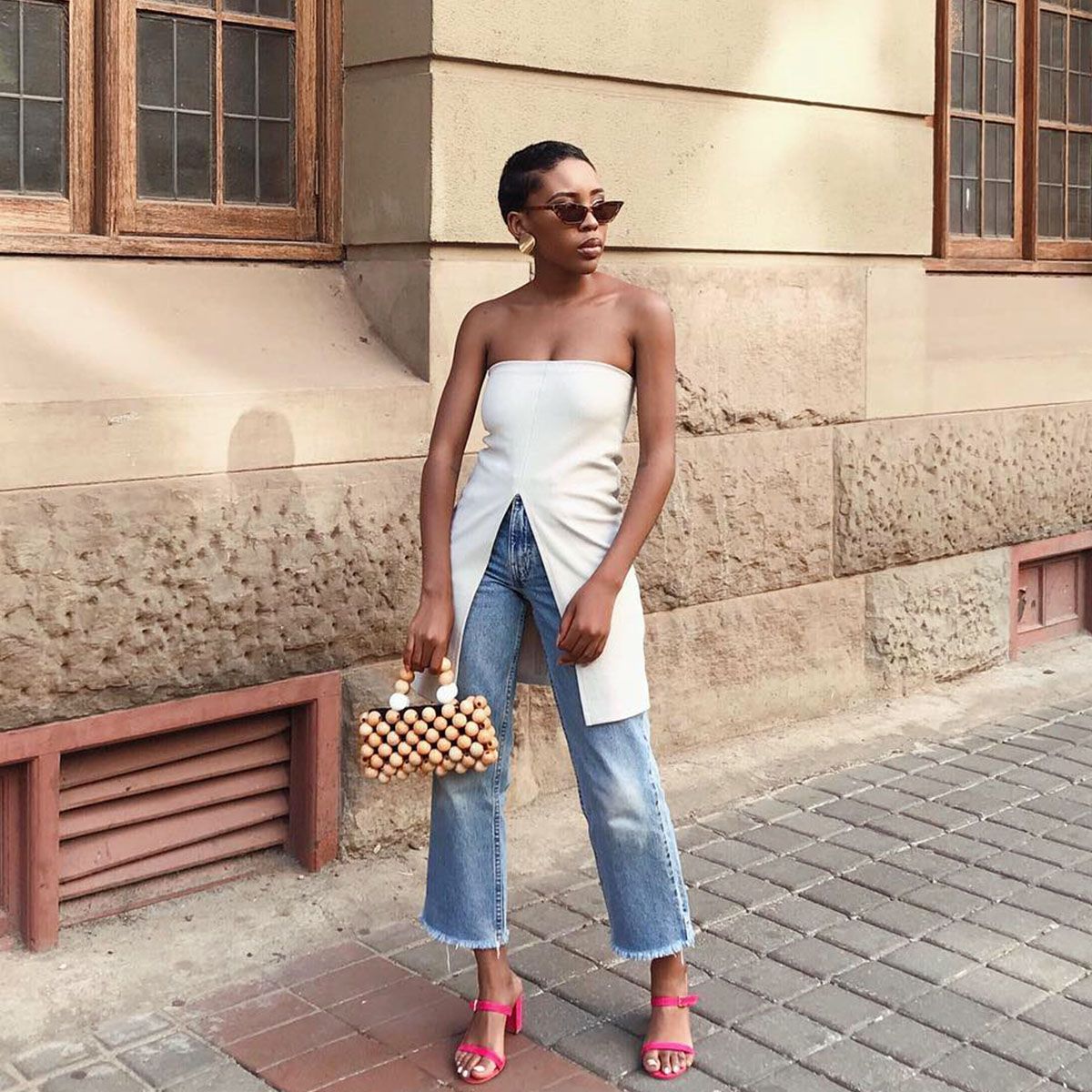 23 Fresh Outfit Ideas From Stylish Women Around the World